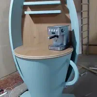 تولیدی کافی بار کالر مدرن