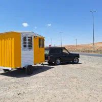 تولید و فروش انواع کانکس|مصالح و تجهیزات ساختمان|میانه, |دیوار