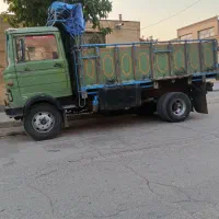 فروش خاور 608|خودرو سنگین|شاهین‌شهر, گزبرخوار|دیوار