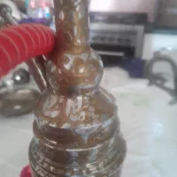 قلیان قلیون برنجی سنگین|کلکسیون و سرگرمی|فردیس, فردیس|دیوار