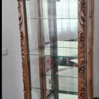 بوفه چوبی چوب راش