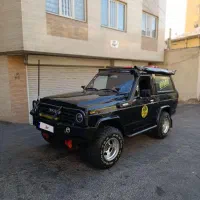 نیسان پاترول مدل ۷۲ انژکتور