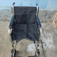 ویلچر استیل