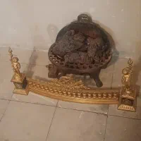 گارد شومینه
