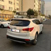 هیوندا سانتافه ۲۰۱۵ دو دف فول سقف پاناروما بی رنگ|خودرو سواری و وانت|تهران, استخر|دیوار