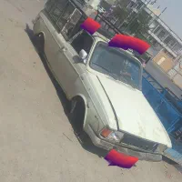 پیکان وانت مدل۸۹ بنزینی نیمه تصادفی|خودرو سواری و وانت|شوط, |دیوار