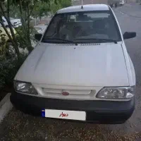 پراید۱۳۱ مدل ۹۷ رنگ سفید