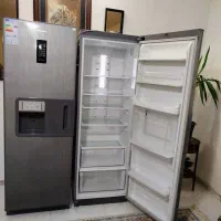 یخچال فریزر دوقلوی هیمالیا ۳۴ فوت|یخچال و فریزر|مشهد, الهیه|دیوار