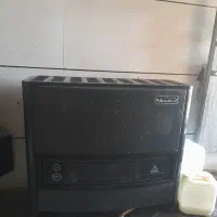 بخاری گازی سماور۱۰لیتری تابلو|بخاری، هیتر، شومینه|تاکستان, |دیوار