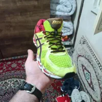 اسیکیس اورجینال سایز 43