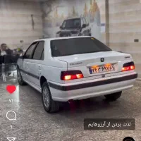 پژو پارس مدل ۸۶