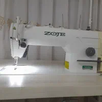 چرخ خیاطی صنعتی زوجی دینام سرخود نوی نو