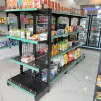 قفسه وسطی در حد نو طرح ترک