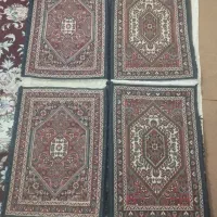 فرش دستبافت 45*60|تابلو فرش|زنجان, |دیوار