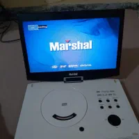 دی وی دی لپتابی مارشال