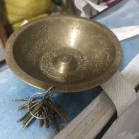 کاسه چهل کلید با قدمت بسیار بالا