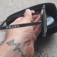 عینک و شلوار کار