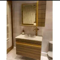 آینه باکس PVC ضدآب با نصب رایگان|لوازم سرویس بهداشتی|ورامین, ورامین|دیوار