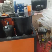 دستگاه تزریق ، کارگاه کامل ساخت فیلتر هوا|ماشین‌آلات صنعتی|تبریز, |دیوار