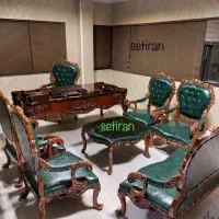 مبلمان اداری برلیان|دفتر کار|قزوین, |دیوار