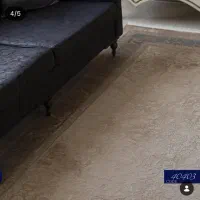 فرش ابریشمی ۹ متری