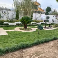 انجام کلیه امور باغبانی