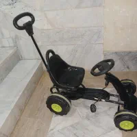 چهار چرخ سالم مناسب تا ۶ سال