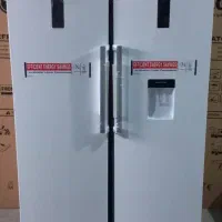 ‌فریزر دوقلومتصل به ابشهری