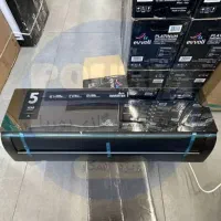 اسپلیت پنل مشکی پر قدرت کم مصرف