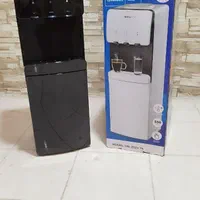 آب سردکن گری یخچال دارHEIL BRON