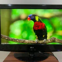 تلویزیون ال سی دی الجی 32 اینچ اصل کره|تلویزیون و پروژکتور|اشنویه, |دیوار