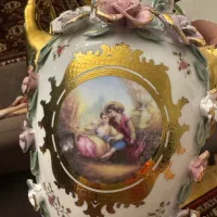 گلدان چینی|صنایع دستی و سایر لوازم تزئینی|تهران, قیطریه|دیوار