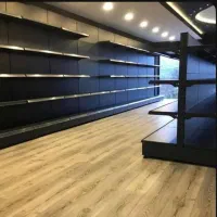 چیدمان جدید با قفسه ۱۲۱