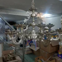 نصب لوستر تعمیر آبکاری جوشکاری|خدمات پیشه و مهارت|تبریز, |دیوار