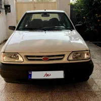 پراید ۹۵ خانگی|خودرو سواری و وانت|قائم‌شهر, |دیوار