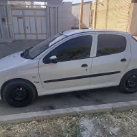 206 tu3 مدل 97|خودرو سواری و وانت|شوشتر, |دیوار