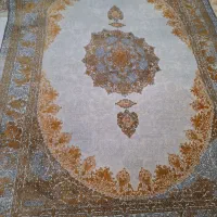 دو عدد فرش ۹ متری داخل کاور