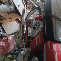 موتور یاماها ۱۰۰ تندرو مزایده|موتورسیکلت|بم, |دیوار