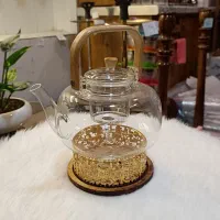 کتری قوری پیرکس وارداتی