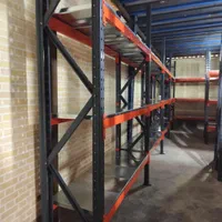 قفسه راک / قفسه صنعتی / سوله|فروشگاه و مغازه|هشتگرد, خور|دیوار