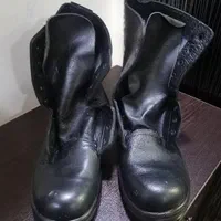 پوتین سربازی  سایز 41 نو نو ،بهمن زیره طبی