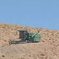 کمباین پرکنز سالم در حد صفر به شرط همه چیز نونو