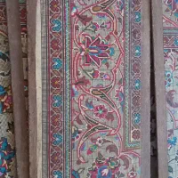 نقشه فرش کاشان