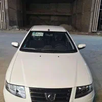 سمند سورن سیمی 1404 موتور XU7P|خودرو سواری و وانت|اهواز, ملاشیه|دیوار