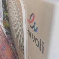 کولر گازی ۲۴۰۰۰|کولر گازی و فن‌کوئل|فولادشهر, C1|دیوار