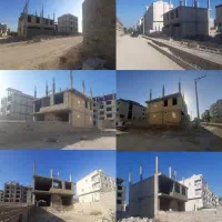 ۶واحدی سه نبش بلواردر بهترین نقطه از شهرک گلستان