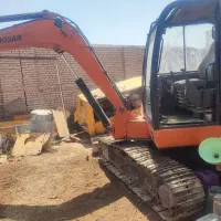 مینی بیل دوسان