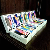 ال سی دی السیدیlcd A02 A11 note10pro x4m4 m10m12