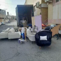 کارگر جابه جایی و