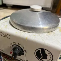 دستگاه شمع CLASIC در حد نو سالم
